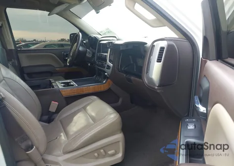 2017 GMC Sierra 1500 Slt z USA, uszkodzony, nr VIN 3GTU2NEC9HG501780